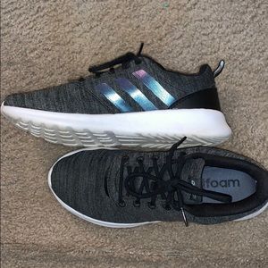 Adidas Cloud foam super tennis shoes
